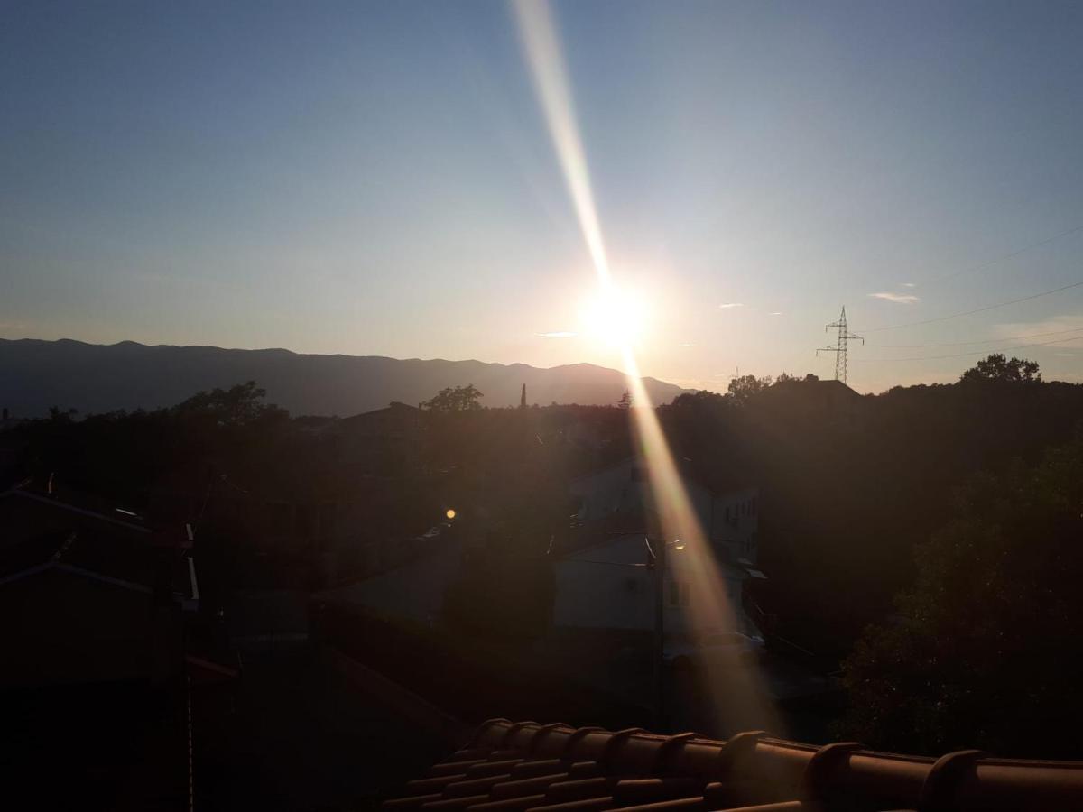 Apartman Rosemary Rijeka Dış mekan fotoğraf