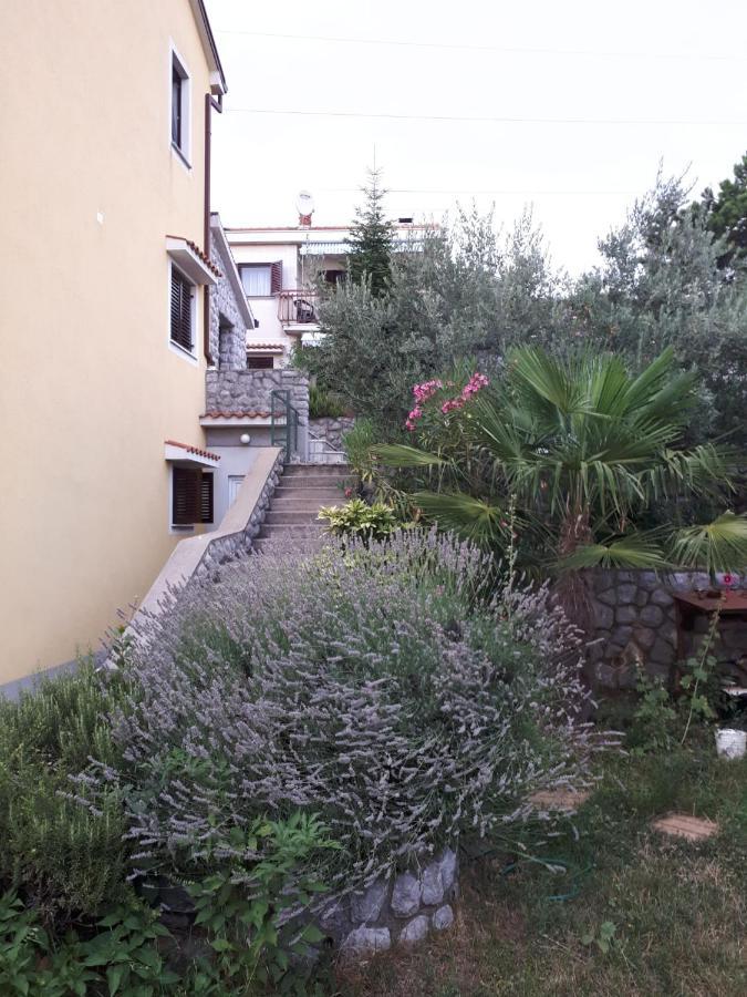 Apartman Rosemary Rijeka Dış mekan fotoğraf