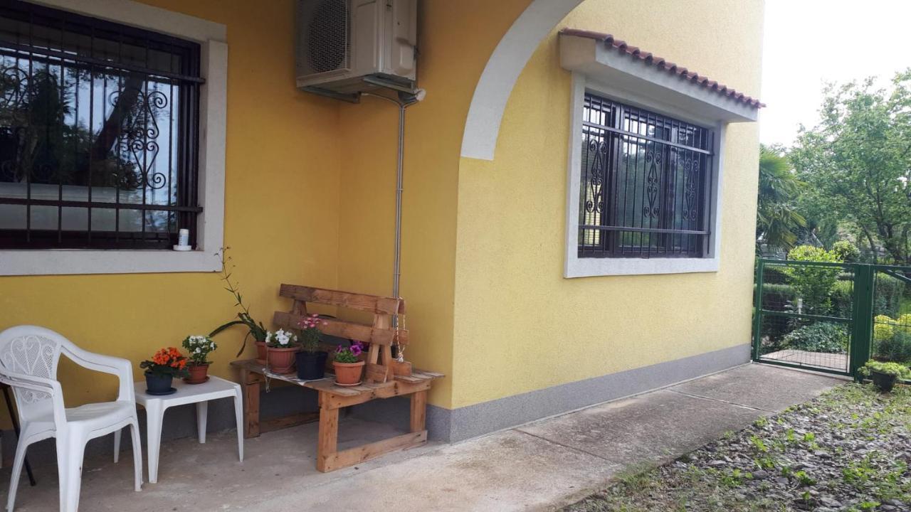 Apartman Rosemary Rijeka Dış mekan fotoğraf